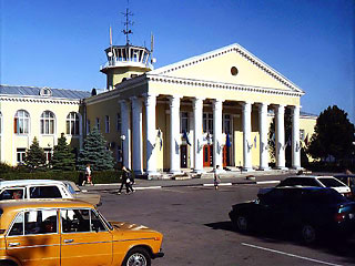 Заказать такси до аэропорта Симферополь